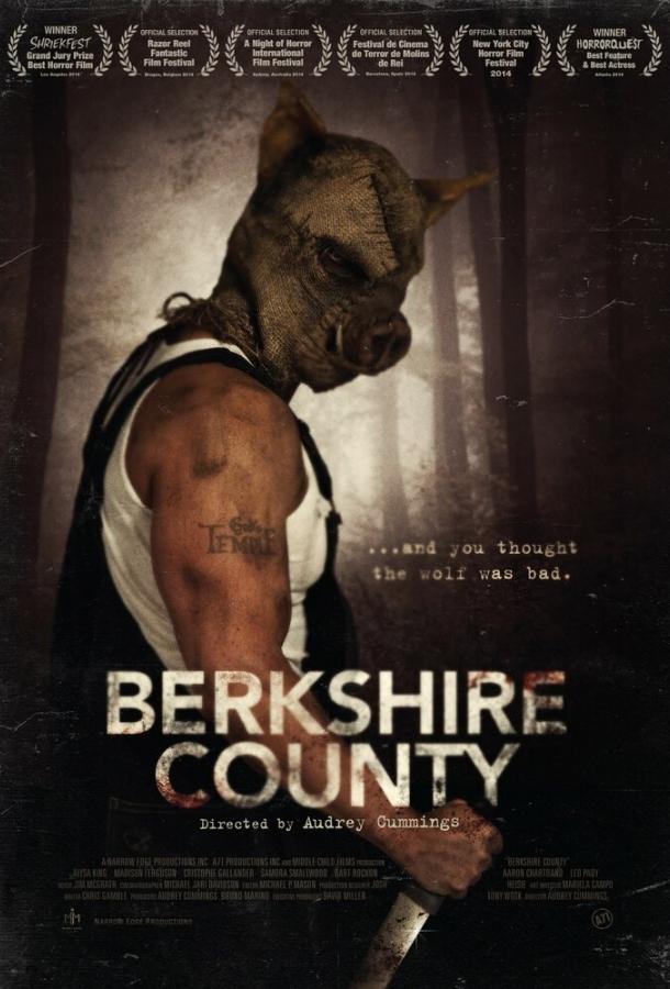 Округ свиней / Berkshire County (2014) 