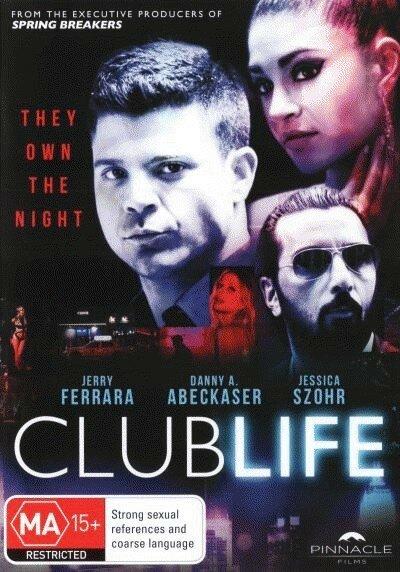Клубная жизнь / Club Life (2015) 