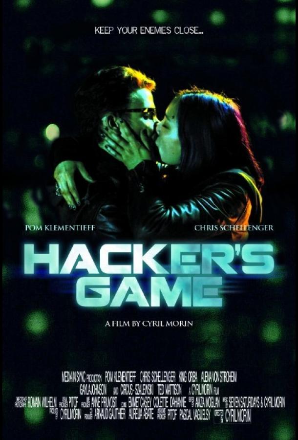 Игра хакера / Hacker's Game (2015) 