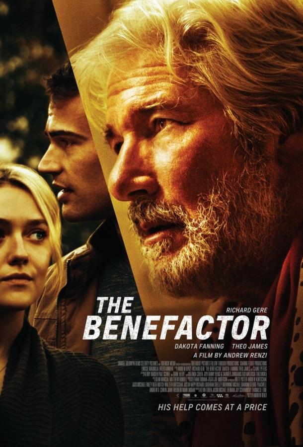 Благодетель / The Benefactor (2015) 