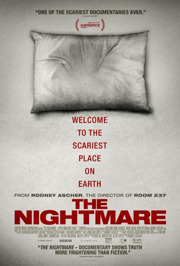 Ночной кошмар / The Nightmare (2015) 