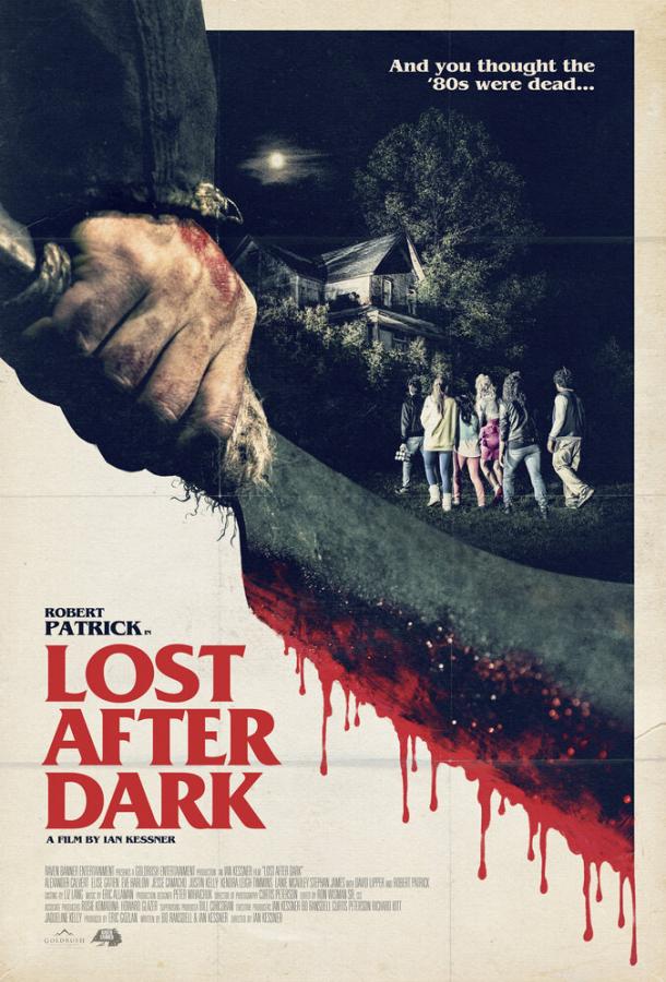 Потерявшиеся во тьме / Lost After Dark (2013) 