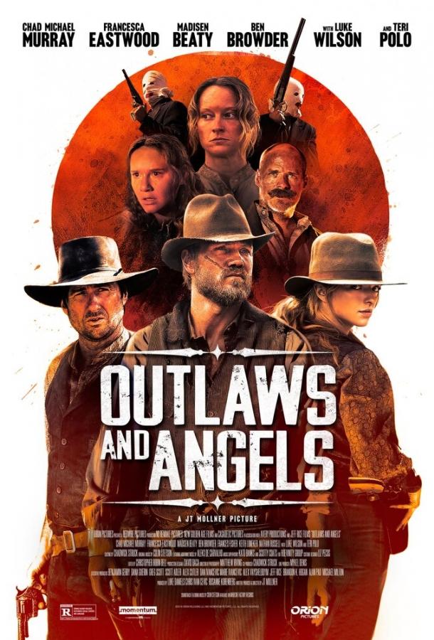 Грешники и праведники / Outlaws and Angels (2016) 