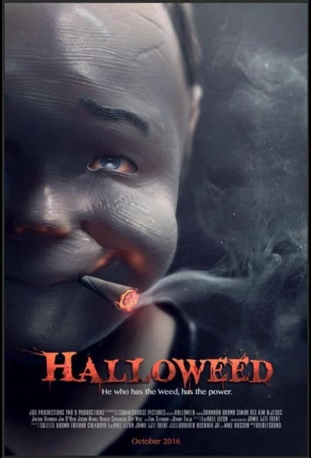 Хэллоуин под кайфом / Halloweed (2016) 