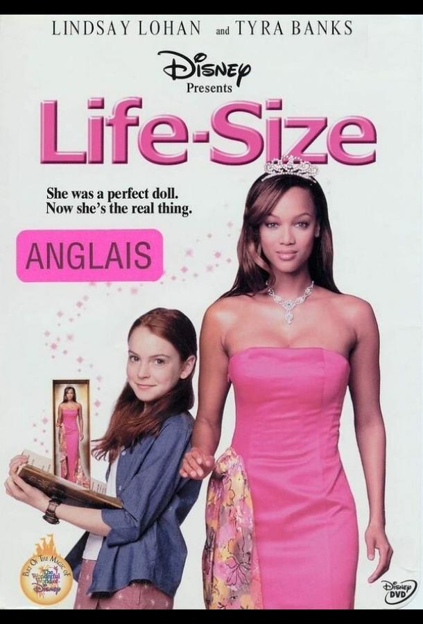 Идеальная игрушка / Life-Size (2000) 
