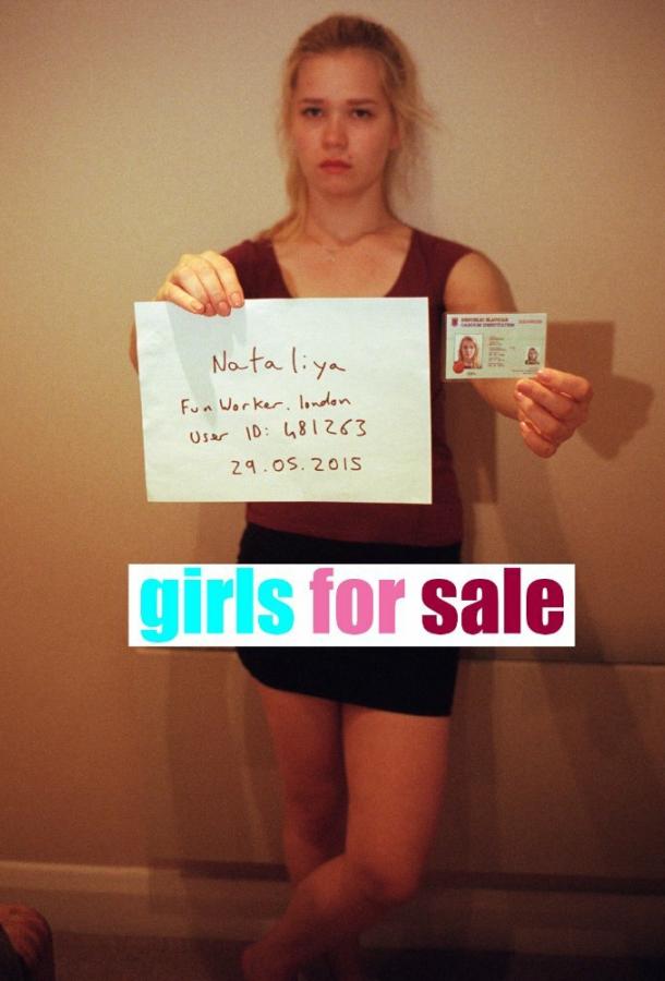 Девушки на продажу / Girls for Sale (2016) 