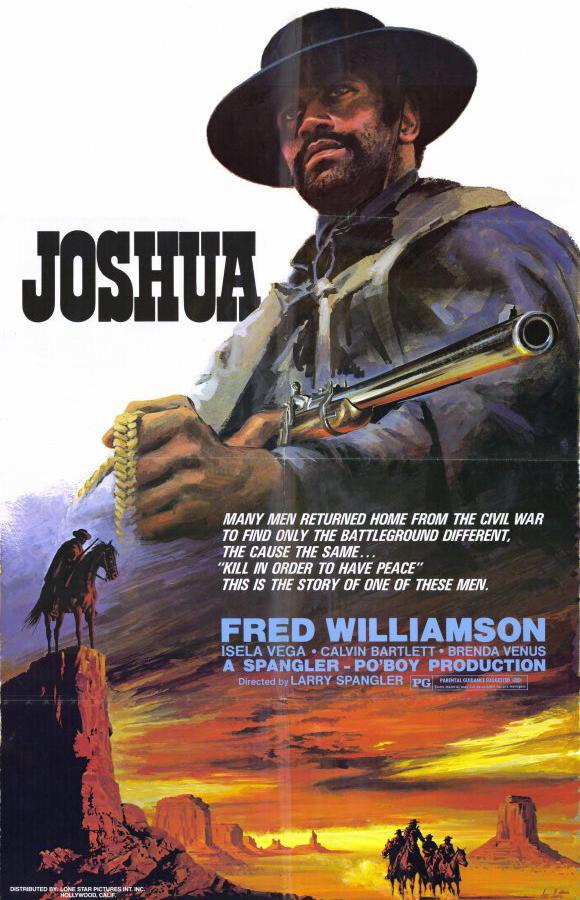 Джошуа / Joshua (1976) 