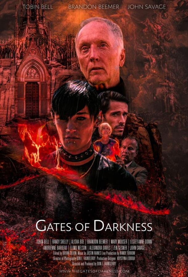 Врата тьмы / Gates of Darkness (2019) 