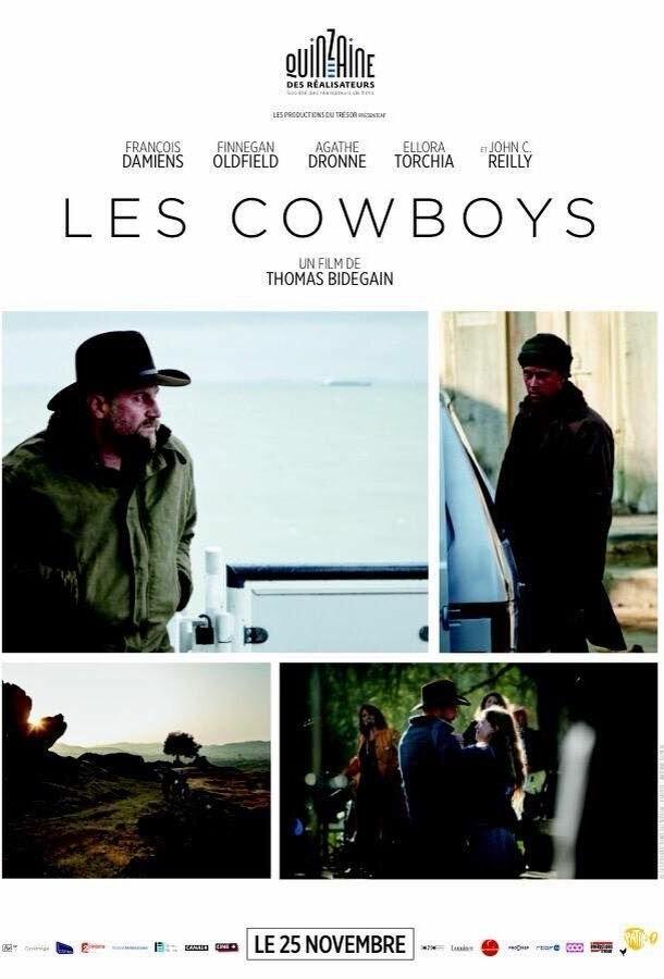 Ковбои / Les cowboys (2015) 