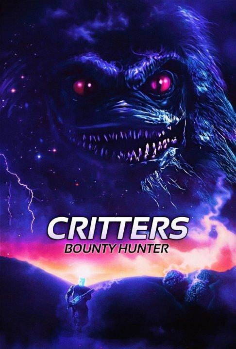 Зубастики: Охотник за головами / Critters: Bounty Hunter (2014) 