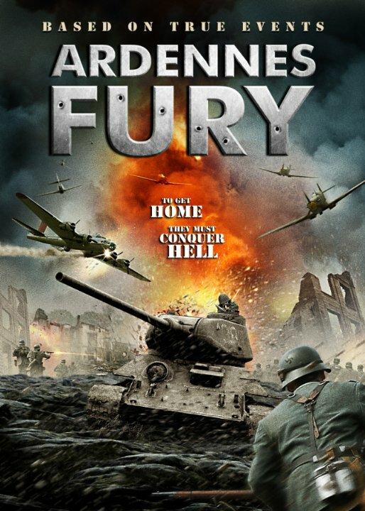 Последняя битва / Ardennes Fury (2014) 