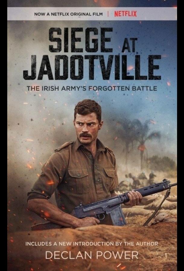 Осада Жадовиля / The Siege of Jadotville (2016) 