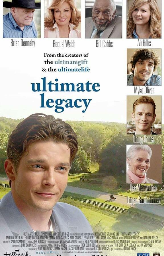 Величайшее наследие / The Ultimate Legacy (2015) 