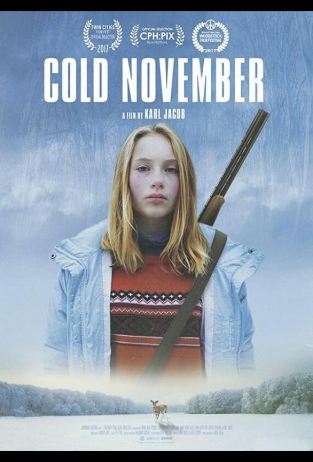 Холодный ноябрь / Cold November (2017) 