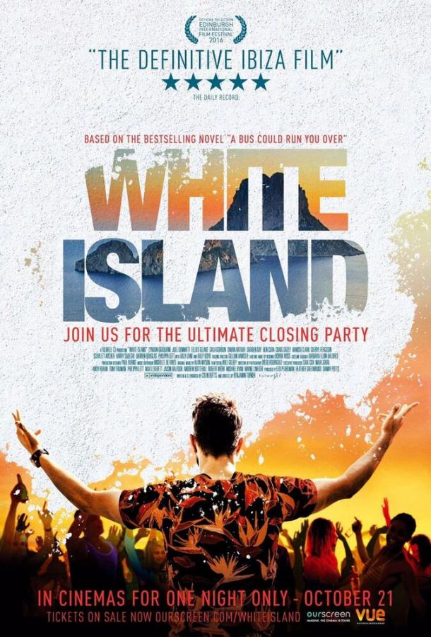 Белый остров / White Island (2016) 