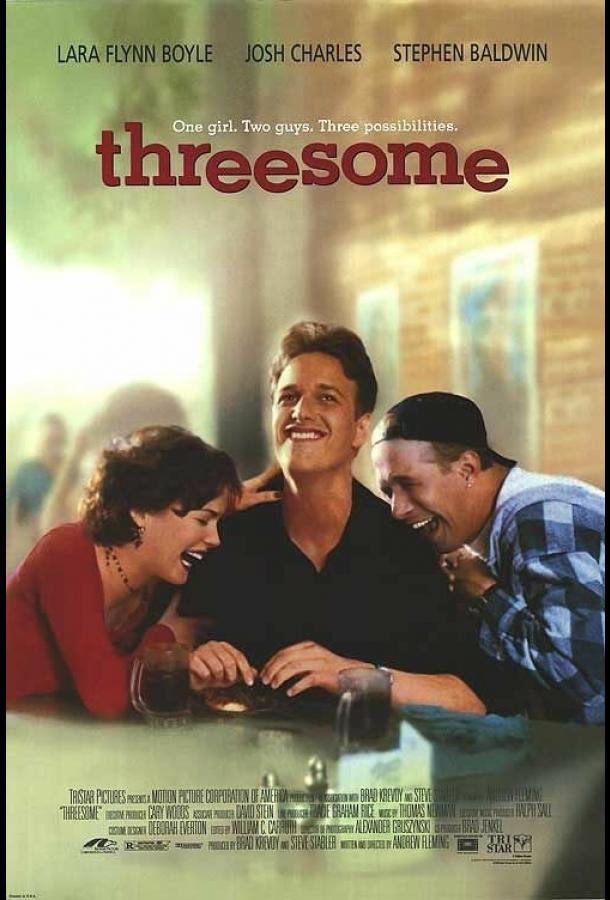 Трое / Threesome (1994) 