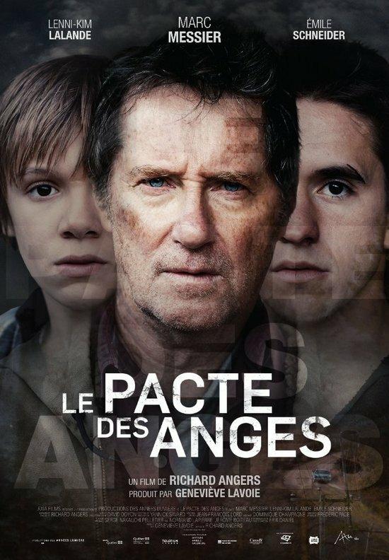 Договор между ангелами / Le pacte des anges (2016) 