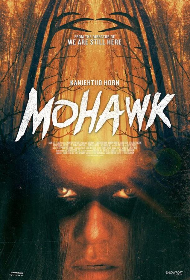 Мохоки / Mohawk (2017) 