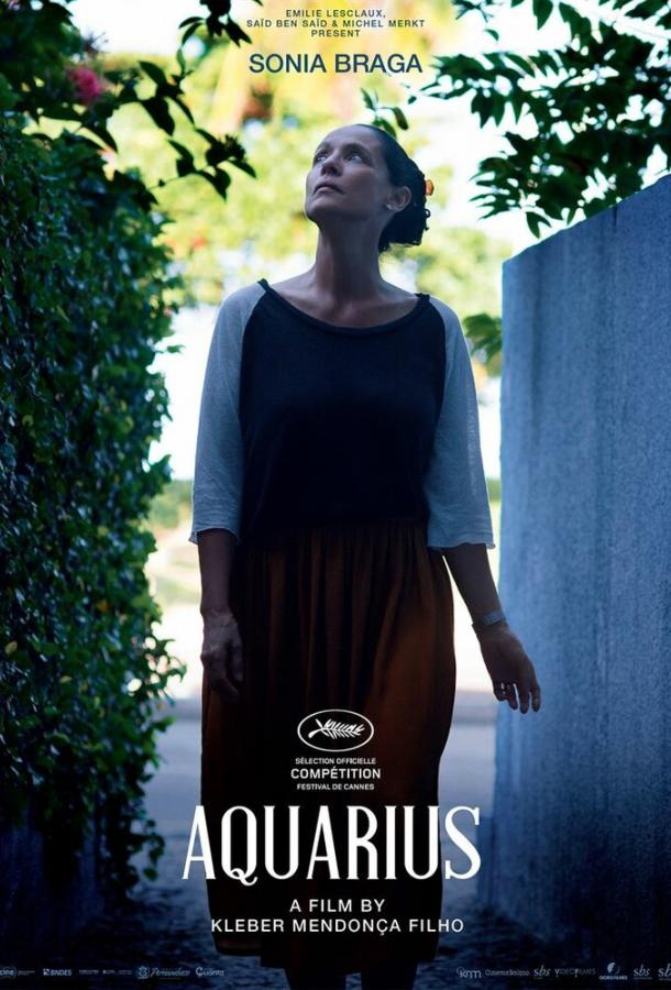 Водолей / Aquarius (2016) 