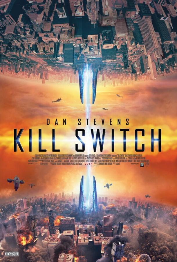 Рубильник / Kill Switch (2017) 
