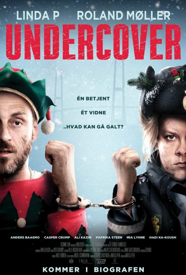 Под прикрытием / Undercover (2016) 