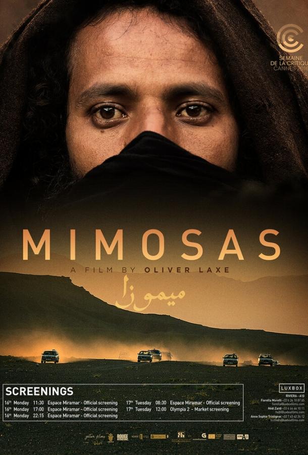 Мимозы / Mimosas (2016) 