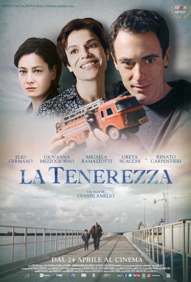 Нежность / La tenerezza (2017) 