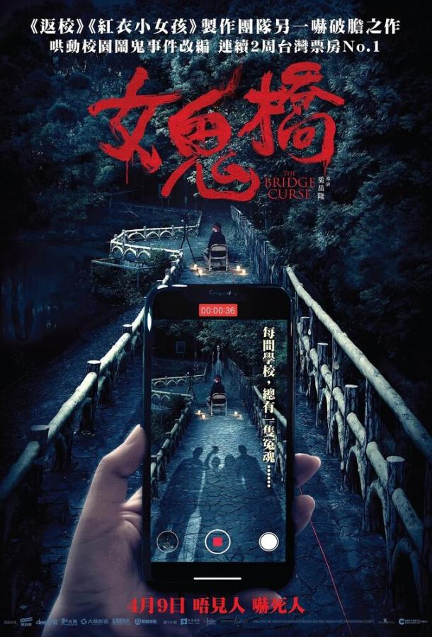 Проклятый мост / Nu gui qiao (2020) 