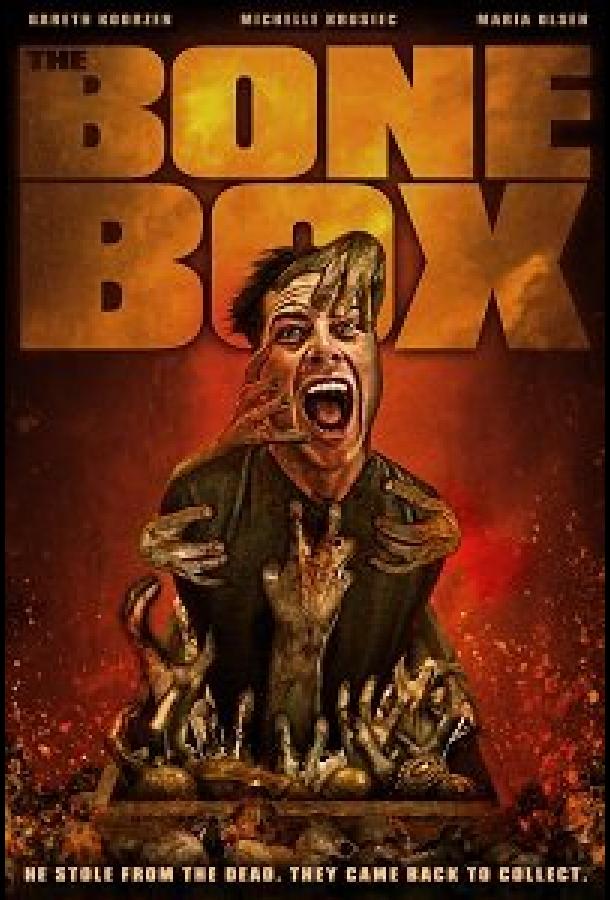 Костяной ящик / The Bone Box (2020) 