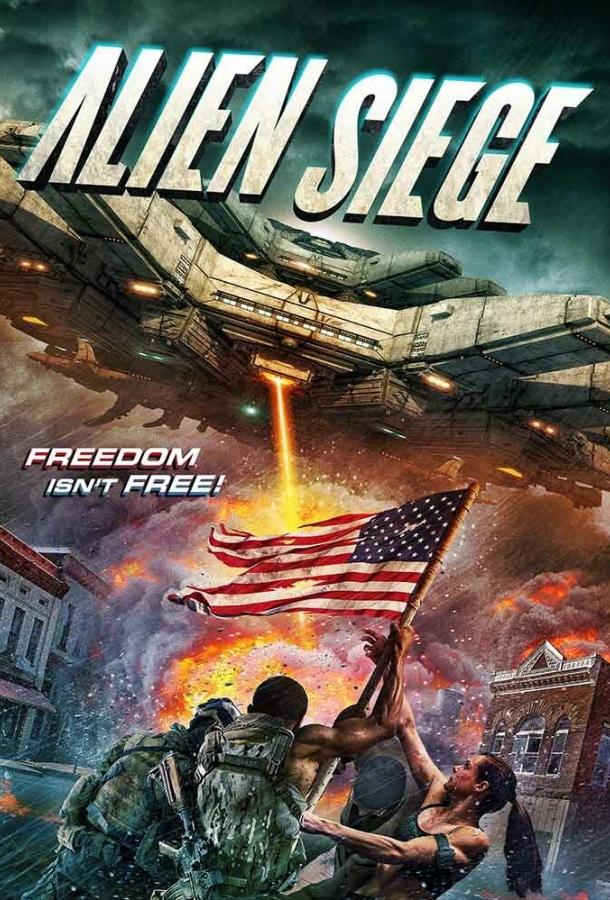 Победа над пришельцами / Alien Siege (2018) 