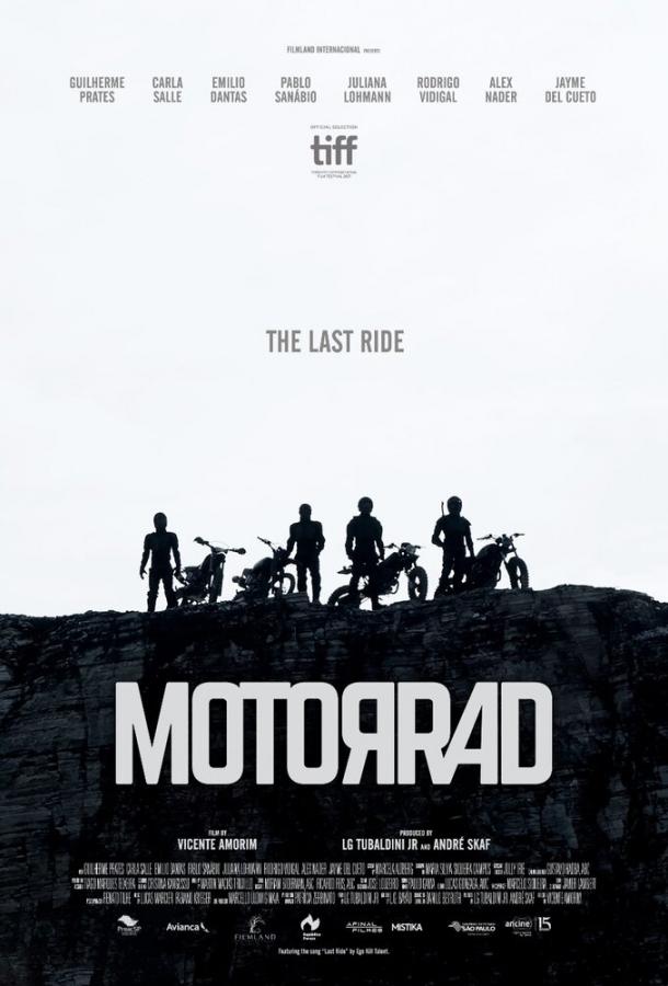 Мотоцикл / Motorrad (2017) 