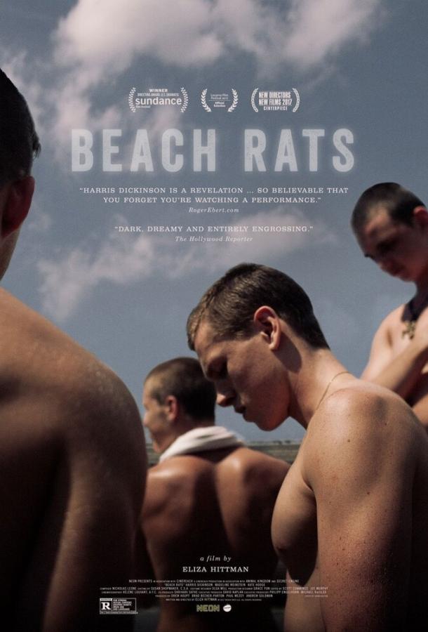Пляжные крысы / Beach Rats (2017) 