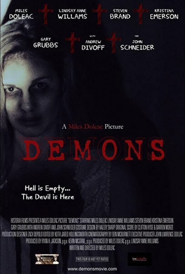 Демоны / Demons (2017) 