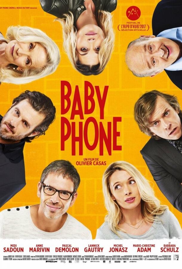 Радионяня / Baby Phone (2017) 