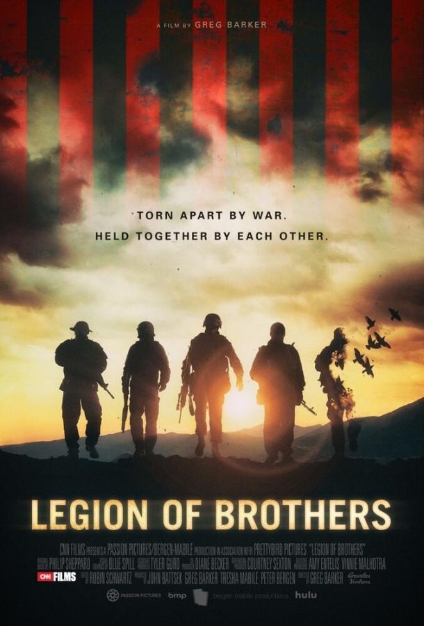Братский легион / Legion of Brothers (2017) 