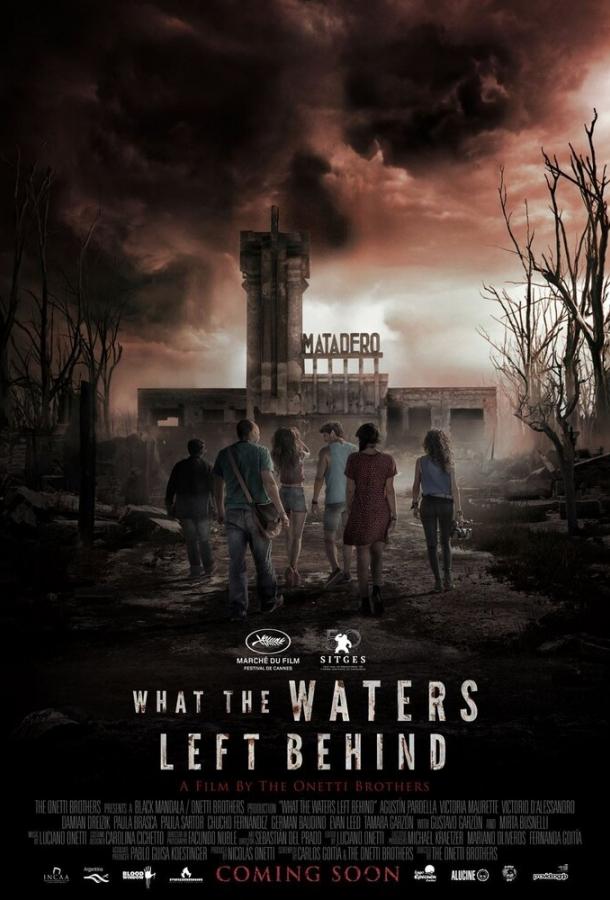 Что воды оставили позади / Los Olvidados (2017) 