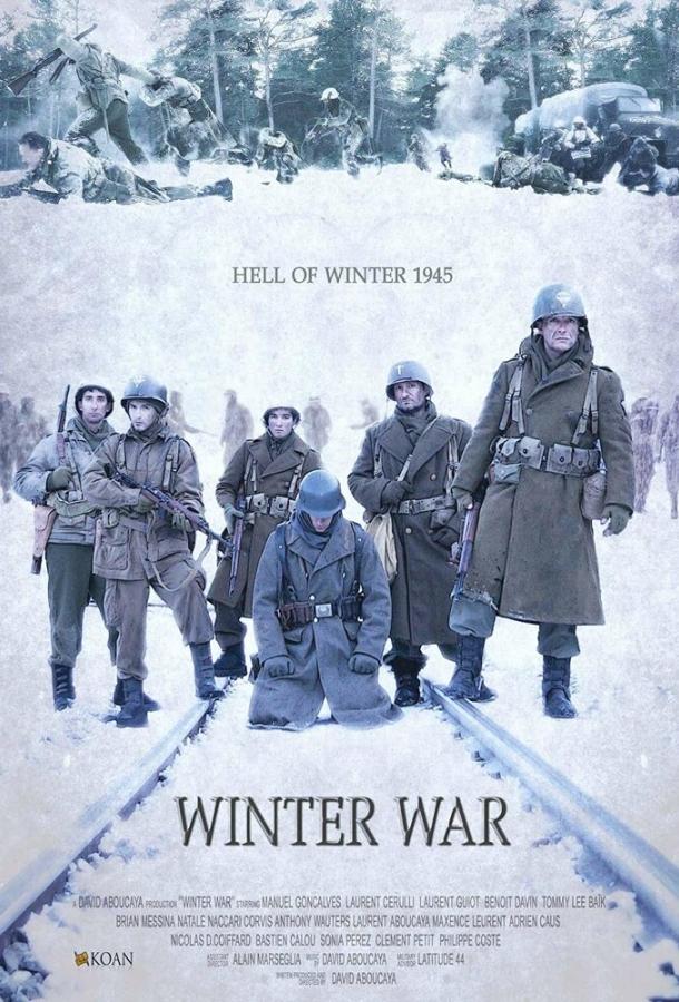 Зимняя война / Winter War (2017) 