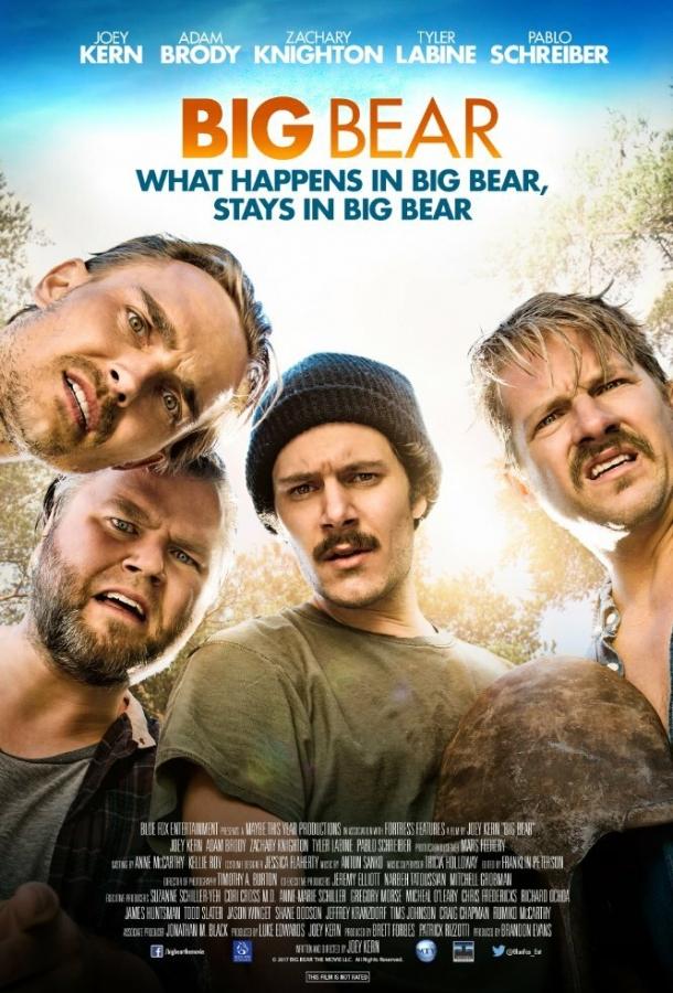 Большой медведь / Big Bear (2017) 