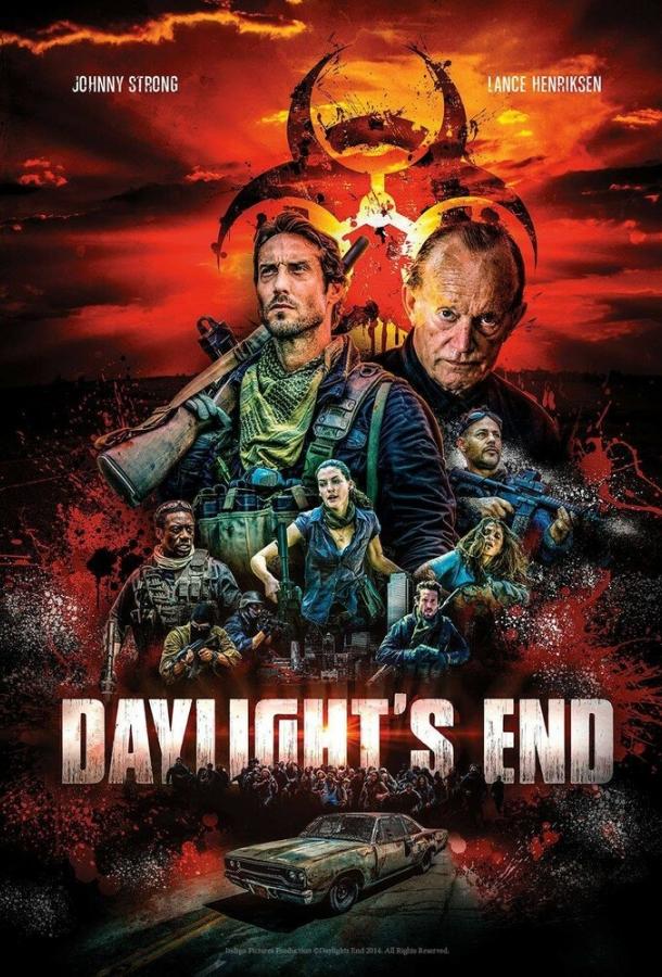 Конец дня / Daylight's End (2016) 