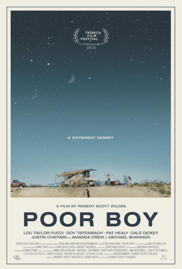 Бедный мальчик / Poor Boy (2016) 