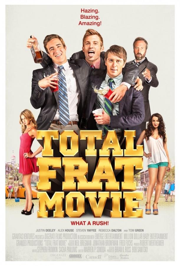 Братство / Total Frat Movie (2016) 