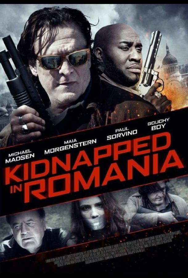 Похищение в Румынии / Kidnapped in Romania (2016) 