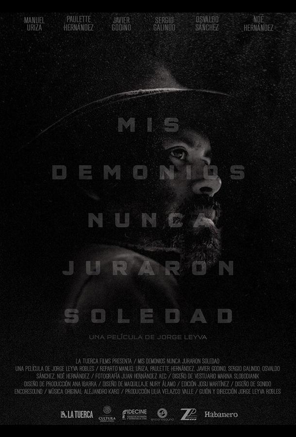 Мои демоны не гнушаются одиночества / Mis demonios nunca juraron soledad (2017) 