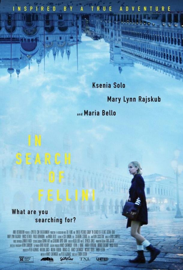 В поисках Феллини / In Search of Fellini (2017) 