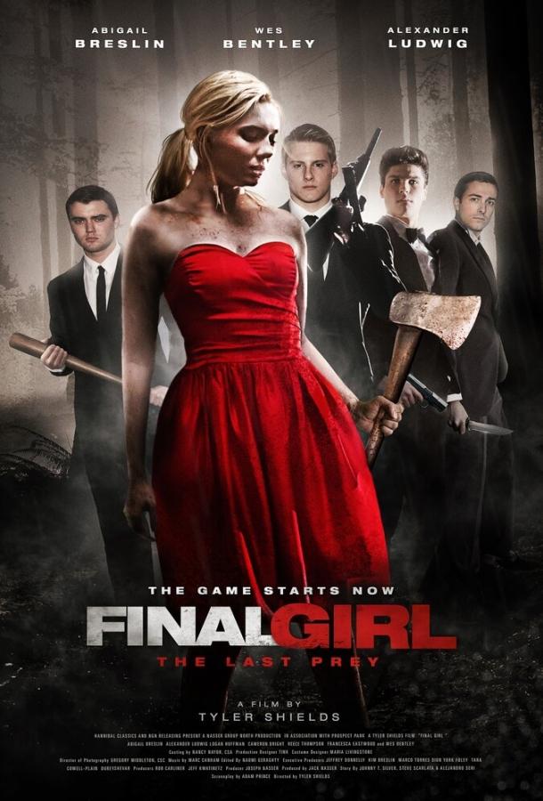 Последняя девушка / Final Girl (2015) 