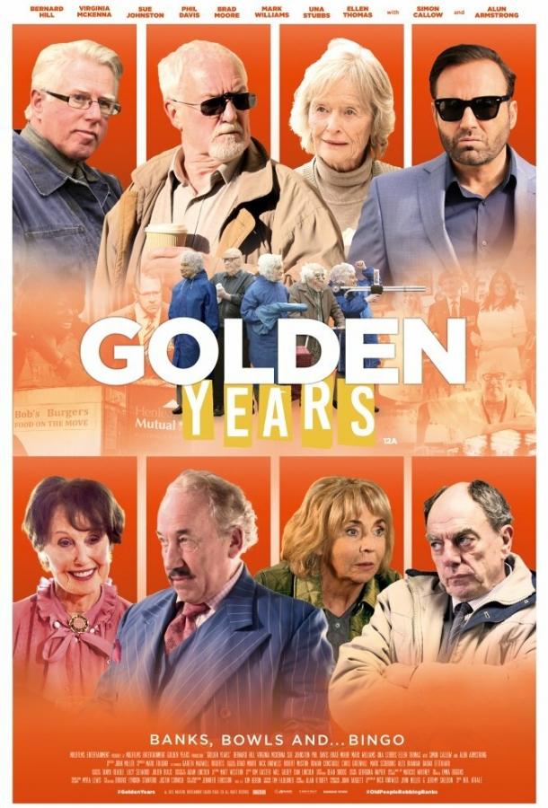 Золотые годы / Golden Years (2016) 