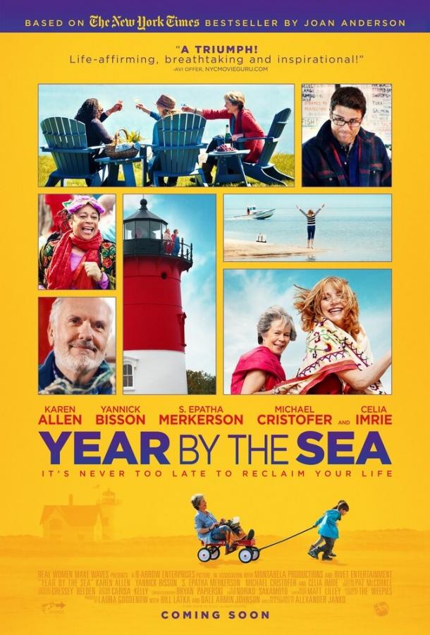 Год у моря / Year by the Sea (2016) 