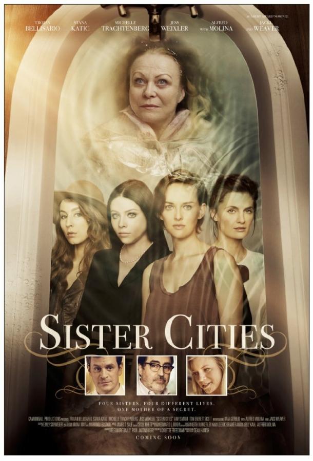 Города-побратимы / Sister Cities (2016) 