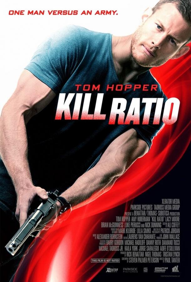 Ранг убийцы / Kill Ratio (2016) 