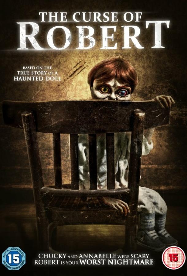 Проклятие куклы Роберт / The Curse of Robert the Doll (2016) 